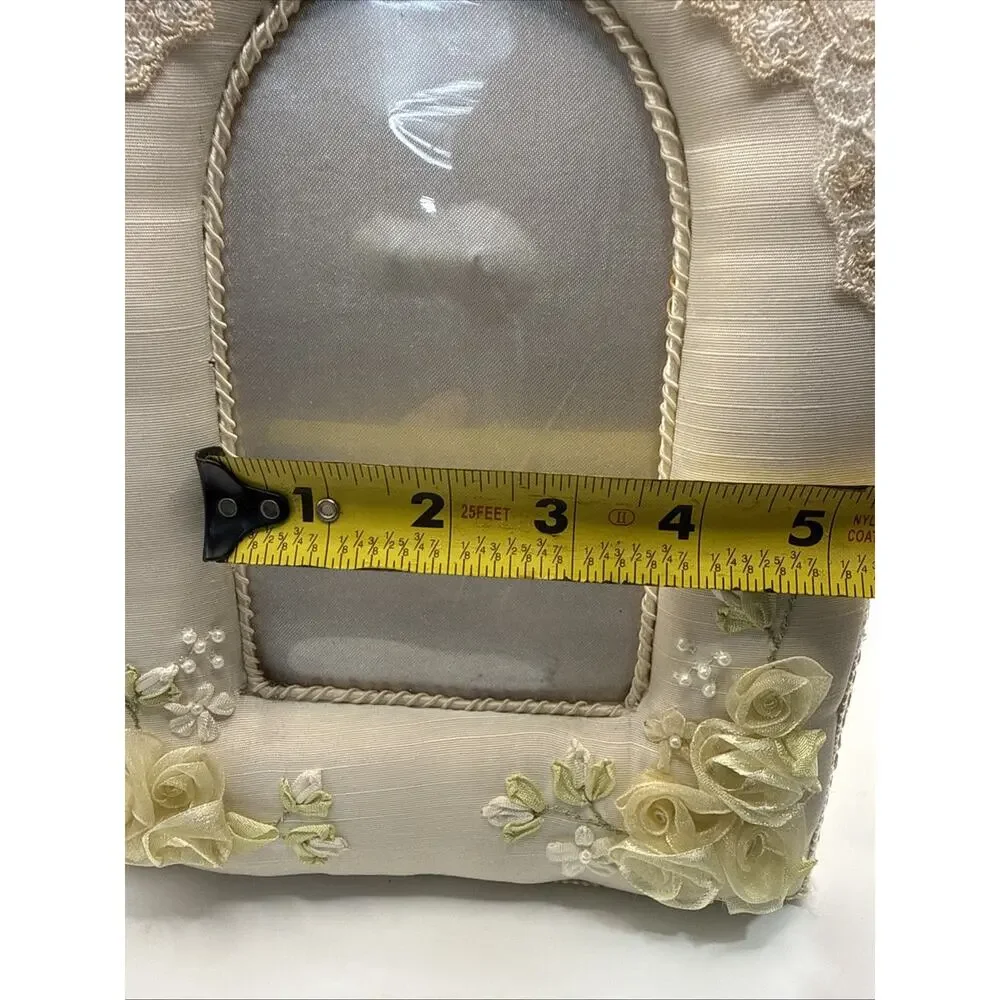 Vintage Embroidered/Beaded/ Wall Pictures *